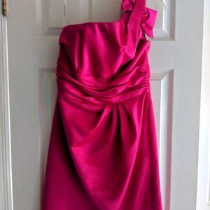 David's Bridal Cocktail dress